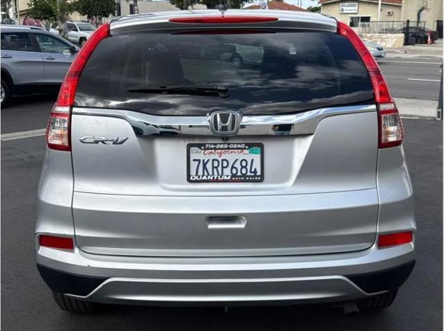 2015 Honda CR-V EX