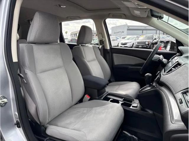 2015 Honda CR-V EX