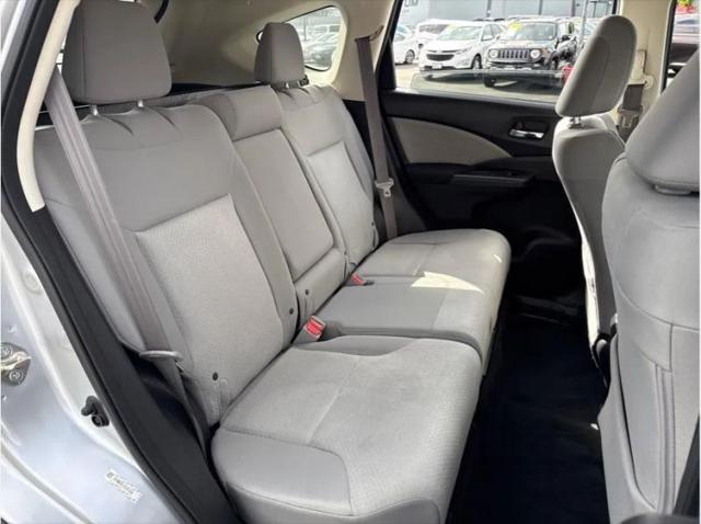 2015 Honda CR-V EX