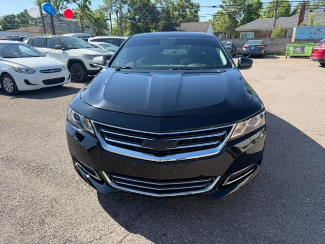 2019 Chevrolet Impala Premier