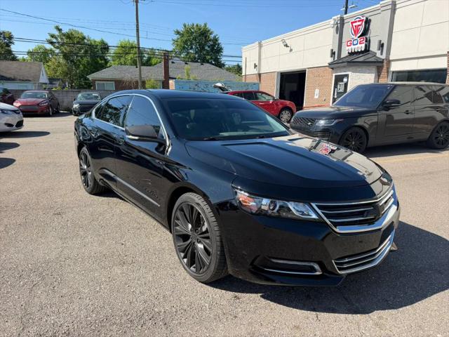 2019 Chevrolet Impala Premier