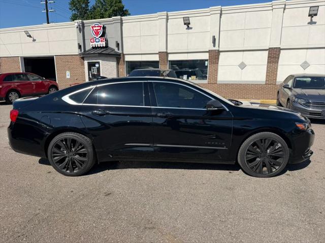 2019 Chevrolet Impala Premier