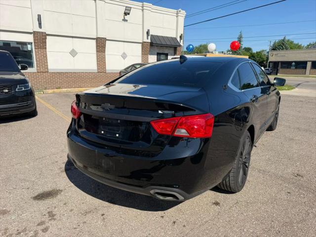 2019 Chevrolet Impala Premier