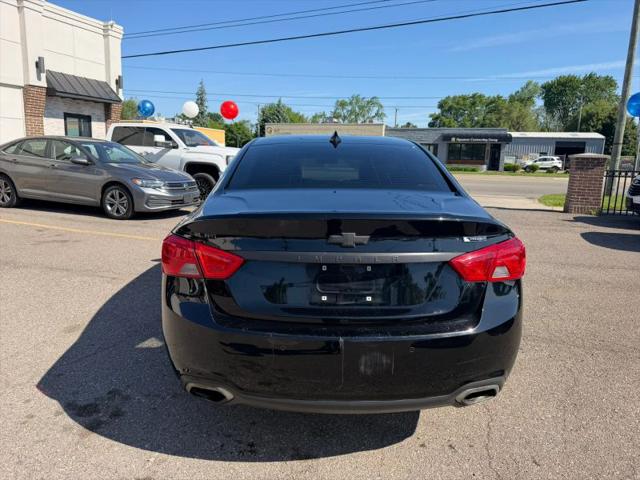 2019 Chevrolet Impala Premier