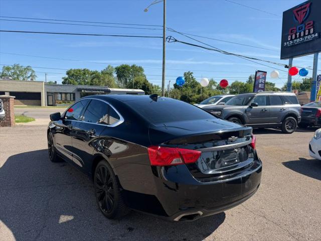 2019 Chevrolet Impala Premier