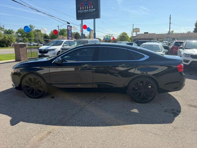 2019 Chevrolet Impala Premier