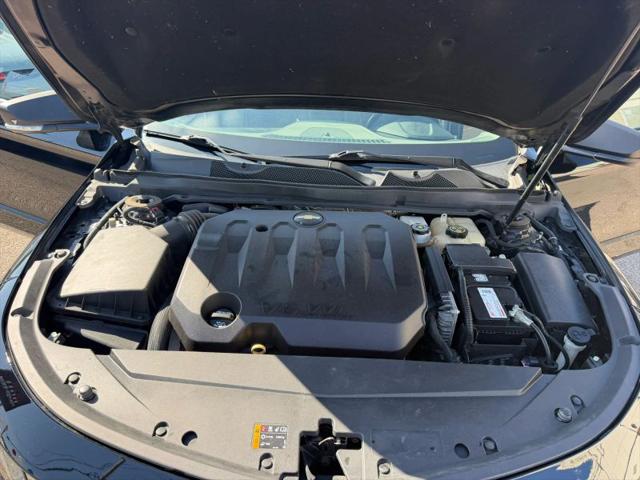 2019 Chevrolet Impala Premier