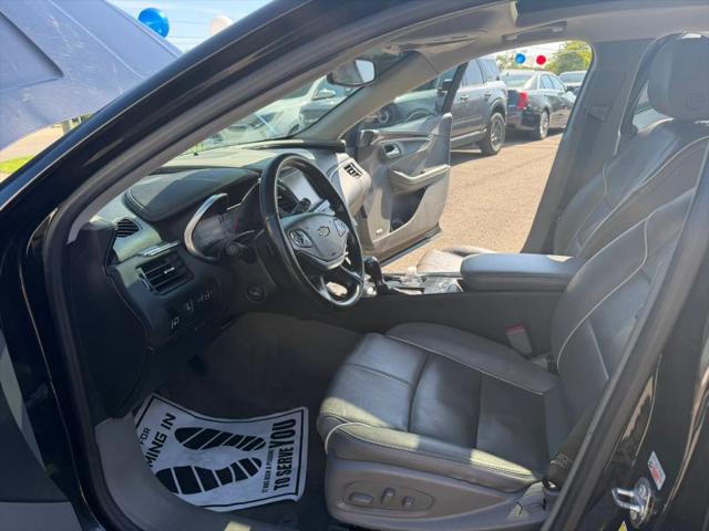2019 Chevrolet Impala Premier
