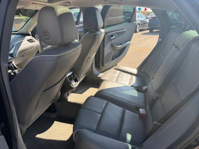 2019 Chevrolet Impala Premier