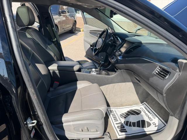 2019 Chevrolet Impala Premier