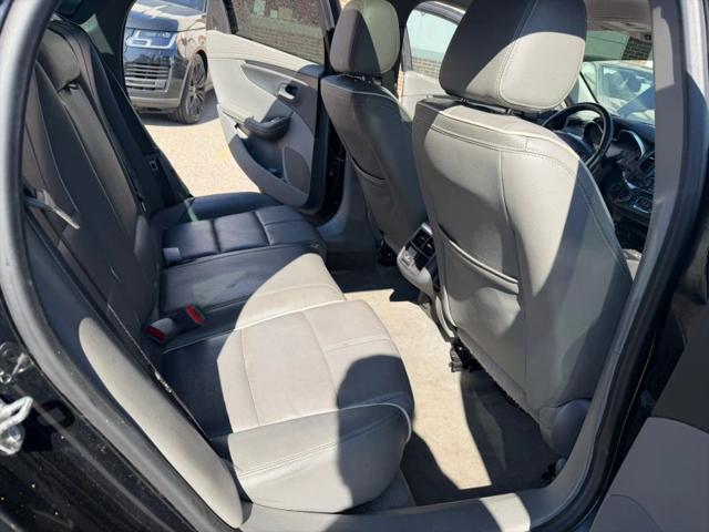 2019 Chevrolet Impala Premier