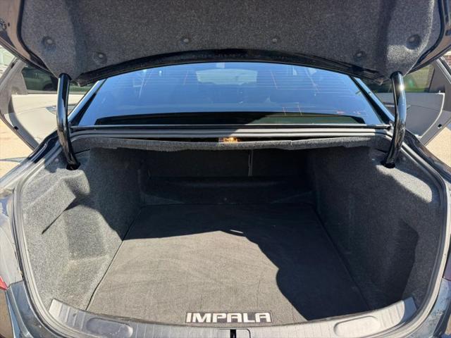 2019 Chevrolet Impala Premier