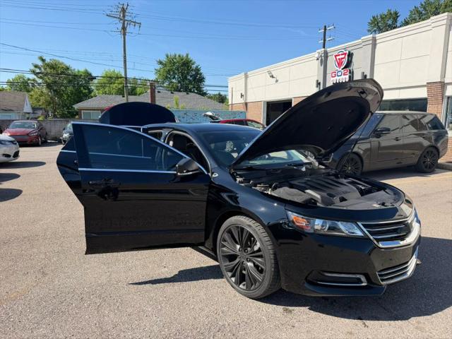 2019 Chevrolet Impala Premier