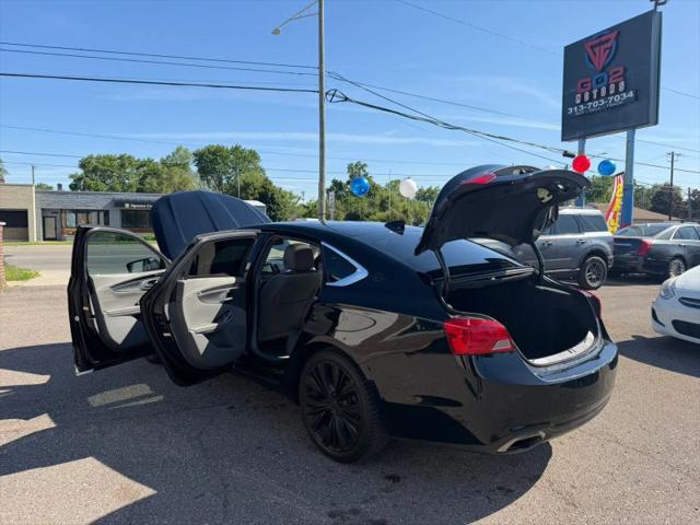 2019 Chevrolet Impala Premier