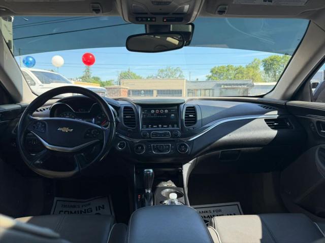 2019 Chevrolet Impala Premier