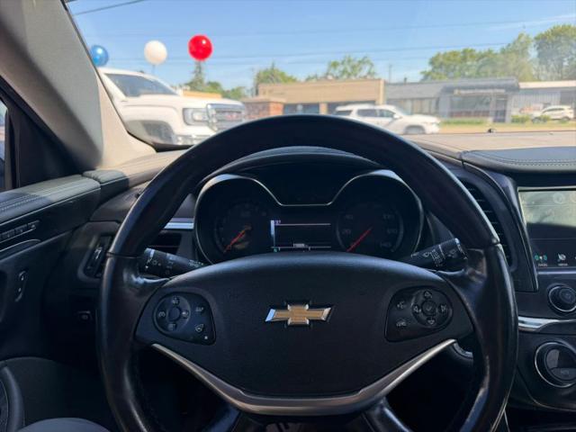2019 Chevrolet Impala Premier
