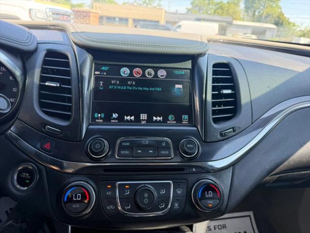 2019 Chevrolet Impala Premier