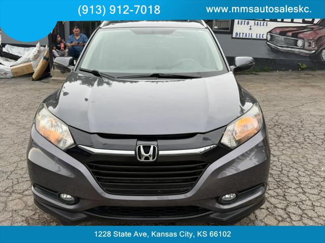 2016 Honda HR-V EX-L