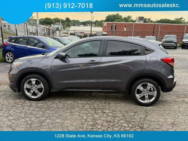2016 Honda HR-V EX-L