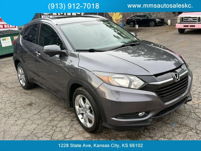 2016 Honda HR-V EX-L