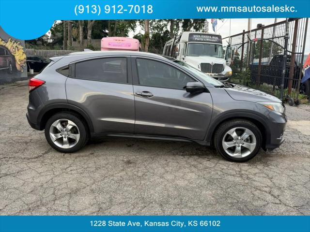 2016 Honda HR-V EX-L
