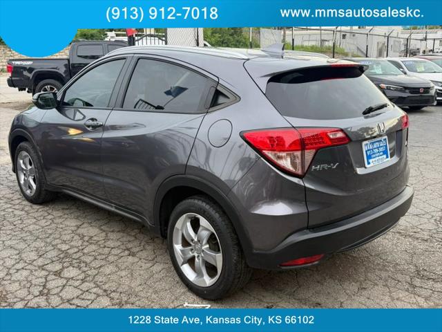 2016 Honda HR-V EX-L