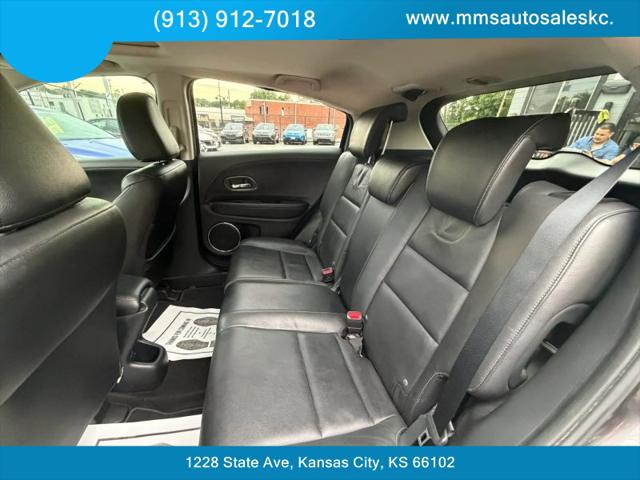 2016 Honda HR-V EX-L