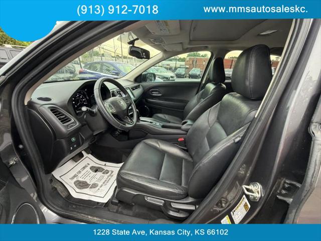 2016 Honda HR-V EX-L
