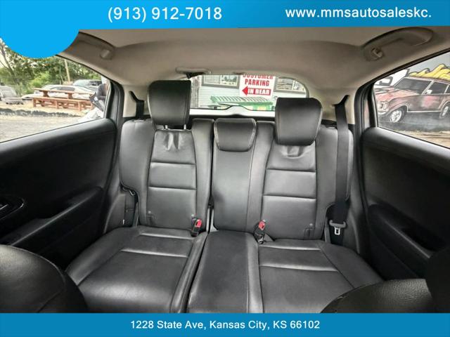 2016 Honda HR-V EX-L