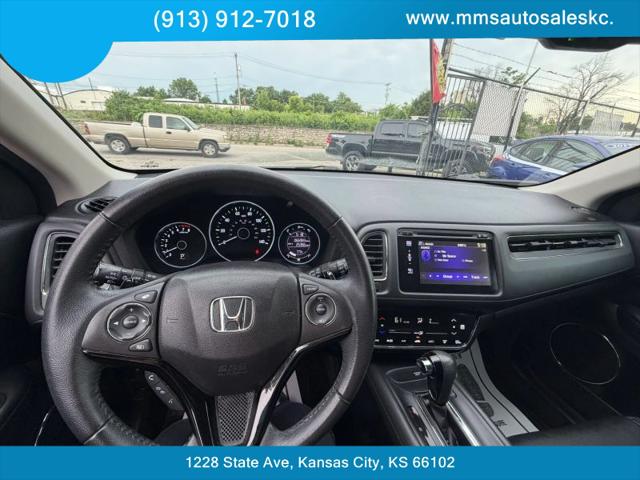 2016 Honda HR-V EX-L