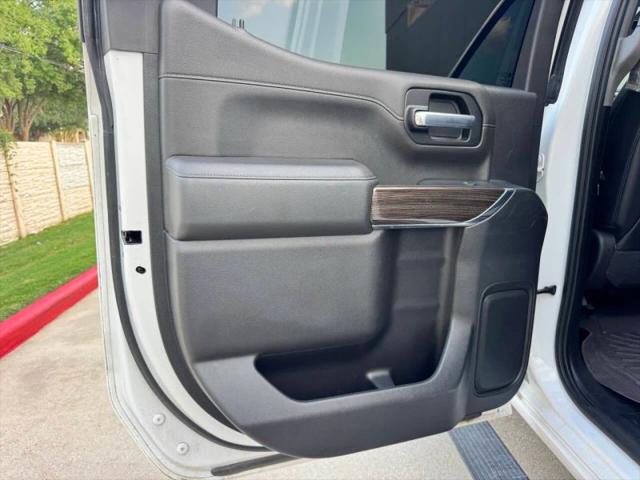 2020 Chevrolet Silverado 1500 4WD Crew Cab Short Bed RST