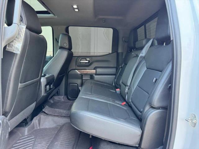 2020 Chevrolet Silverado 1500 4WD Crew Cab Short Bed RST