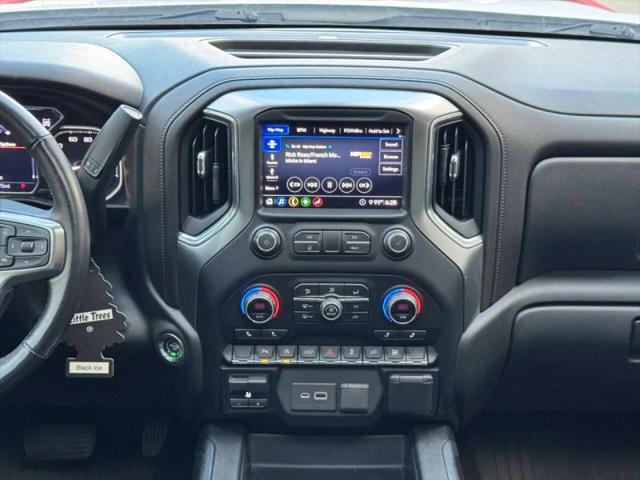 2020 Chevrolet Silverado 1500 4WD Crew Cab Short Bed RST