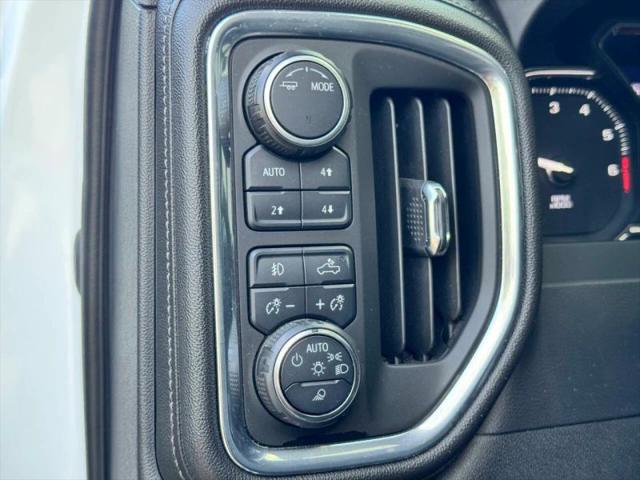 2020 Chevrolet Silverado 1500 4WD Crew Cab Short Bed RST