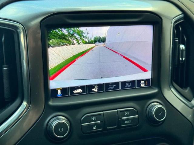 2020 Chevrolet Silverado 1500 4WD Crew Cab Short Bed RST