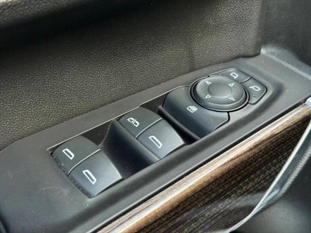2020 Chevrolet Silverado 1500 4WD Crew Cab Short Bed RST