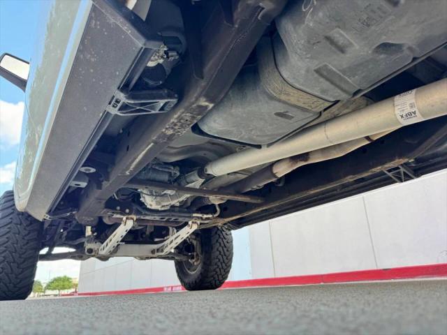 2020 Chevrolet Silverado 1500 4WD Crew Cab Short Bed RST