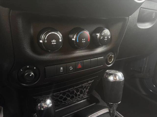 2018 Jeep Wrangler JK Willy Wheeler W 4x4