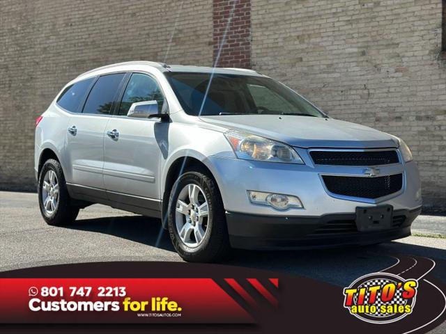 2011 Chevrolet Traverse 1LT for sale in Murray, UT