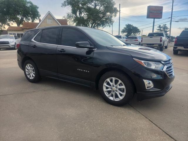 2020 Chevrolet Equinox FWD LT 1.5L Turbo for sale in Wichita, KS
