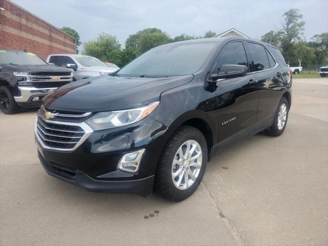 2020 Chevrolet Equinox FWD LT 1.5L Turbo