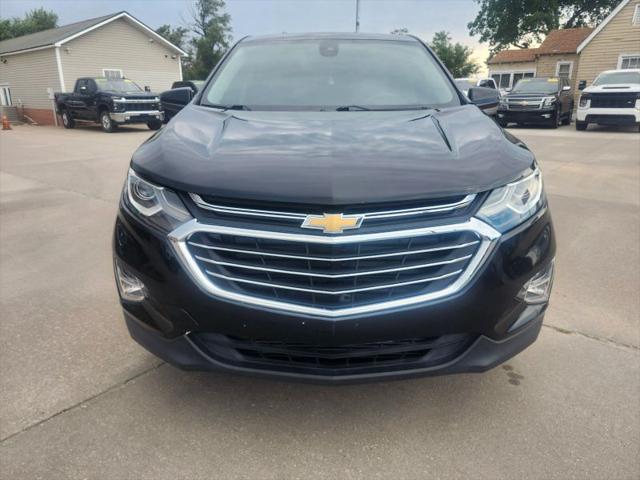 2020 Chevrolet Equinox FWD LT 1.5L Turbo