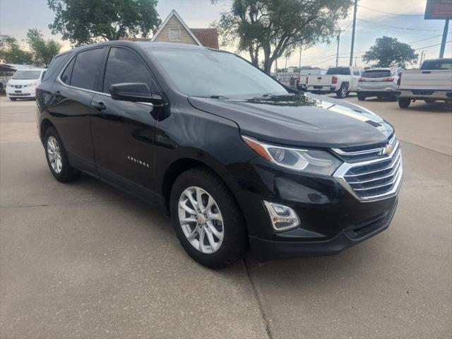 2020 Chevrolet Equinox FWD LT 1.5L Turbo