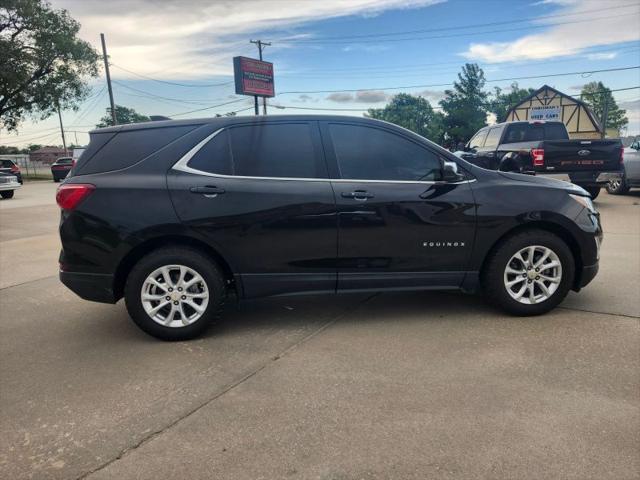 2020 Chevrolet Equinox FWD LT 1.5L Turbo