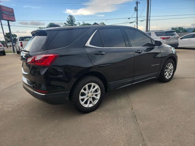 2020 Chevrolet Equinox FWD LT 1.5L Turbo