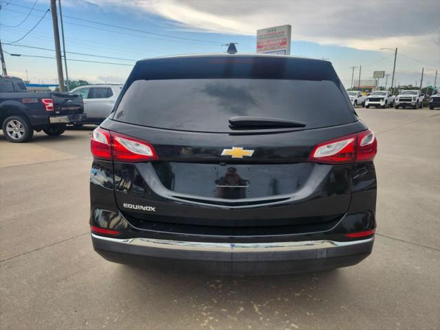 2020 Chevrolet Equinox FWD LT 1.5L Turbo