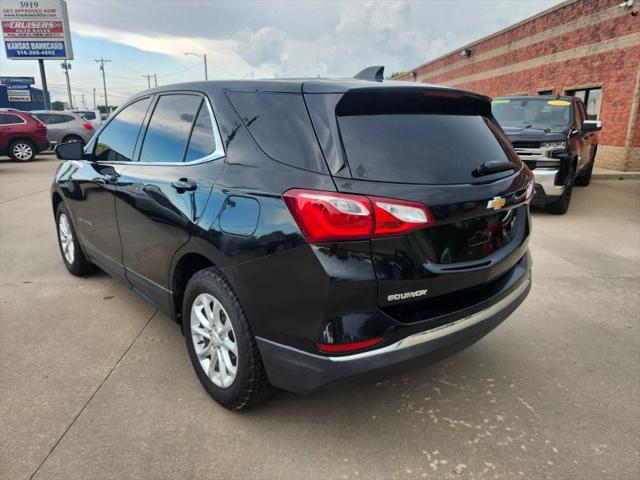 2020 Chevrolet Equinox FWD LT 1.5L Turbo