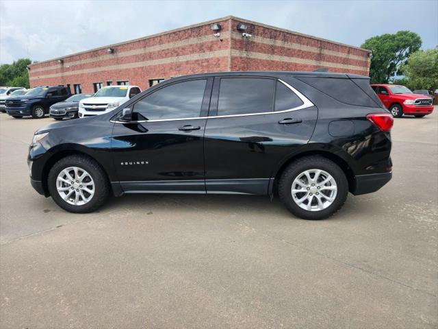 2020 Chevrolet Equinox FWD LT 1.5L Turbo