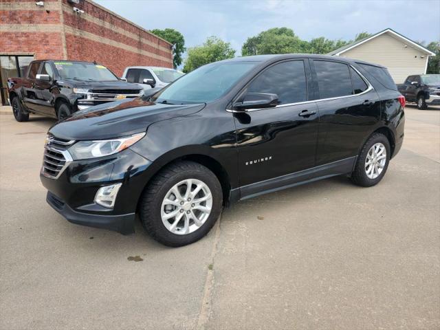 2020 Chevrolet Equinox FWD LT 1.5L Turbo