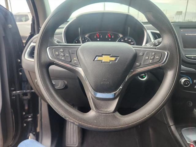 2020 Chevrolet Equinox FWD LT 1.5L Turbo